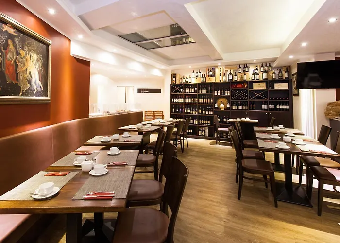 Boutique 003 Am DOMHotel Köln