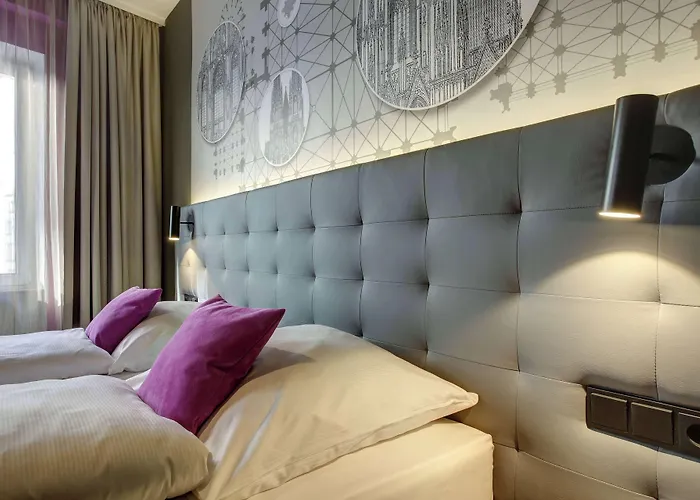 Boutique 003 Am DOMHotel Köln